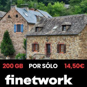 200Gb Fi